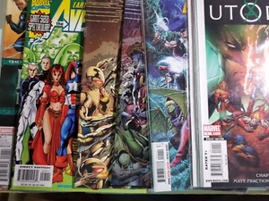 Konvolut 6 Avengers Comics Marvel - Bild 1 von 7