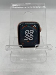 Apple Watch Series 4 sbloccato 44 mm alluminio MU6A2LL/A oro rosa - Foto 1 di 6