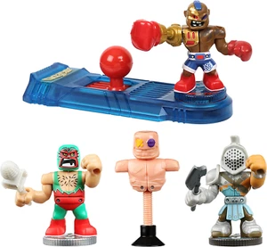 Akedo Ultimate Arcade Warriors Starter Pack - Legendary Punch Attack, Multicolor - Bild 1 von 12