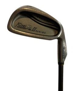 King Cobra II Senior 4 Iron Single Iron Right Hand Graphite Hump Senior 39.25" - Picture 1 of 9