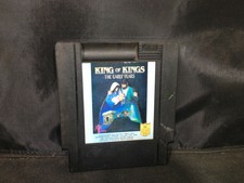 King of Kings The Early Years for Nintendo Video Game