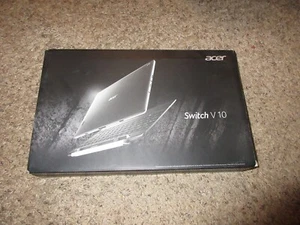 Acer Aspire Switch 10V Convertible notebook and Keyboard Dock - Picture 1 of 18