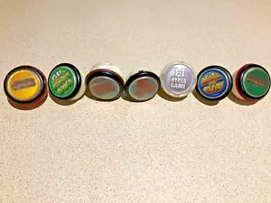 Maygay fruit machine large round buttons 2 -moonshine - Picture 1 of 6