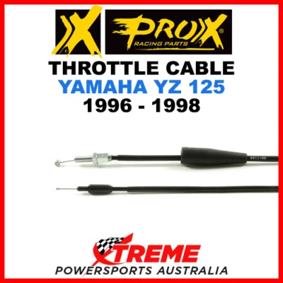 Cable acelerador ProX Yamaha YZ125 YZ 125 1996-1998 57.53.110067 Foto 1 de 2
