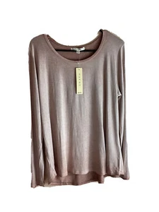 NWT Cyrus Longsleeve Top / Sz Large - Picture 1 of 6
