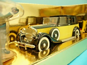 CORGI: 1937 Rolls Royce 111 Sedance De Ville. Goldfinger. No.C06803. 1:36 NIB. - Picture 1 of 9