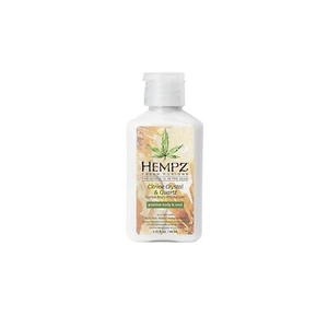 Crema hidratante corporal a base de hierbas Hempz CITRINE CRYSTAL & QUARTZ TRAVEL MINI 2,25 FL. Oz. - Imagen 1 de 5