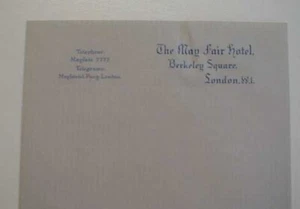 Mayfair Hotel, London - Picture 1 of 1