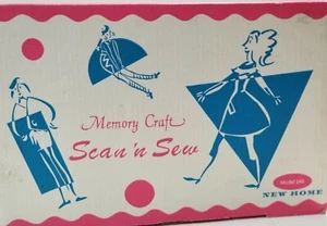 Memory Craft Scan 'n Sew - Foto 1 di 3