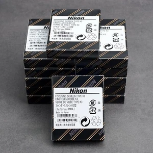 Genuine Nikon focusing screen TYPE K3 For FM3a FM2 FE FE2 FA - Picture 1 of 6