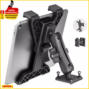 Bohrbasis Tablet Auto Ipad Halterung Tablet-Halter Armaturenbrett Universal 360° - Bild 1 von 10