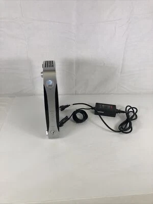 At&T U-Verse 2Wire 3800HGV-B Wireless Router Modem DSL Ethernet WITH POWER CORD - Image 1 of 4