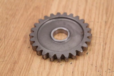 Yamaha YZ125 1990 arranque marcha en vacío Foto 1 de 4