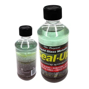 Seal Up 1008 Head Gasket Sealer Repairs Cracks Cooling System Radiator Sealer - Picture 1 of 3
