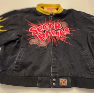 JH Design Sugar Daddy Racing Jacket Youth 2XL 13-14 - Picture 1 of 8