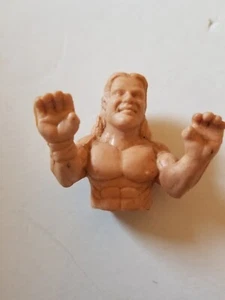 WCW 1999 FINGER WRESTLERS LEX LUGER UNPAINTED LOOSE - Picture 1 of 2
