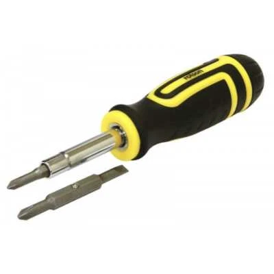 Rolson 6 in 1 Screwdriver 28416 - Image 1 of 2