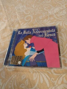 WALT DISNEY LA BELLA ADDORMENTATA NEL BOSCO MEGA RARO CD REMASTERED COME NUOVO - Foto 1 di 4