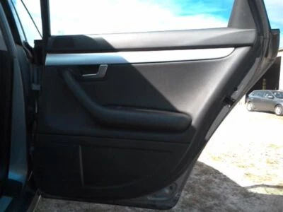2005-2008 Audi A4 rear passenger right interior door trim cloth 2006 2007 05 06 - Image 1 of 4