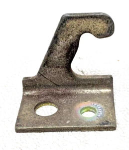 00 Triumph Tiger 900 885i 955i T709 Left Side LH Rear Passenger Seat Hook - Picture 1 of 3