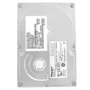 Hard Drive Maxtor D540X-4K 80GB 5400RPM Ata 3.5 " Inch MX4K080H4 - Picture 1 of 5