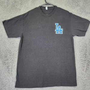 Los Angeles Dodgers World Champions Graphic T-Shirt Large Alstyle - Picture 1 of 6