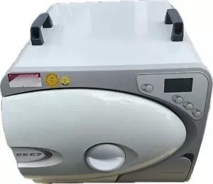 FARO Autoklav Typ SK07 Sterilisator mit Drucker Klasse B mit 1884 Zyklen - Bild 1 von 8