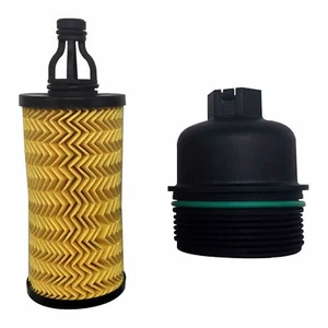 For 2014-2019 MASERATI GHIBLI LEVANTE V6 QUATTROPORTE OIL FILTER 311401 - Picture 1 of 8