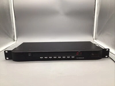 Avocent Switchview 1000 8SV1000 8-Port KVM Switch- No Power Cord - Image 1 of 4