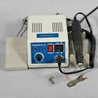 Dental Lab Marathon Electric Micromotor W/ 35K RPM Polishing Handpiece 35,000 UK