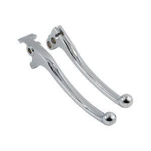 New Brake Clutch Levers For Honda Shadow VT750 VT600 1100 Spirit Aero Phantom - Picture 1 of 4
