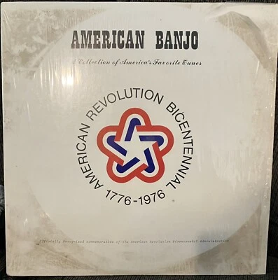 Boggy Bottom String Band - American Banjo: A Collection of America’s Fave Tunes - Image 1 of 4