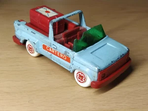 RANGE ROVER - GUISVAL - Made in Spain - CARTERO Tom Jerry 1:43 - Vintage - Imagen 1 de 4