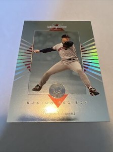 ROGER CLEMENS 1994 Leaf Limited Baseball Card #7 - Boston Red Sox