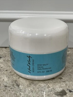 Head Kandy Stay Salty Body Cream Daily Moisturizer 8 Oz - Image 1 of 4