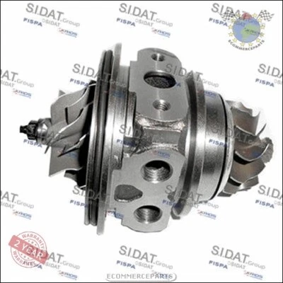 ABGAS TURBO LADER TURBOLADER Sidat für CADILLAC BLS SAAB 9-3X 9-3 D i9a - Bild 1 von 3