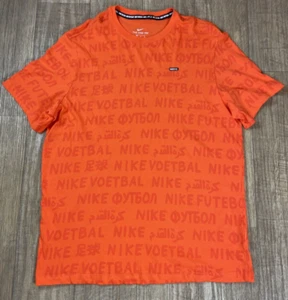 Nike Fc The Nike Tee Graphic Footbal T Shirt Men’s Size XL - Picture 1 of 11