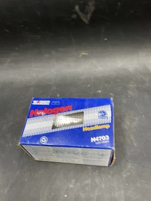WAGNER COOPER H4703 Low Beam Halogen HEADLAMP NOS FREE SHIPPING  - Image 1 of 4
