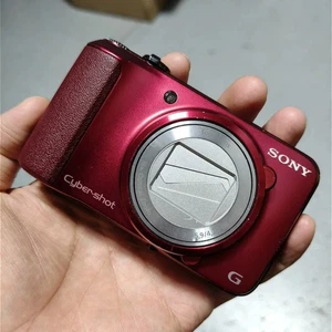 Sony Cyber-Shot DSC-H90 16.1MP 16x Optical Zoom Digital Camera with Accessories - Picture 1 of 4