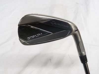 Hierro TaylorMade Stealth Single 5 KBS Max MT 85 g acero rígido flexible usado Foto 1 de 4