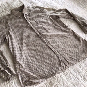 Bobby Jones Mens Shirt Size XXL Button Up Long Sleeve - Picture 1 of 5