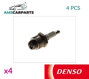 ZÜNDKERZE ZÜNDKERZEN M14 DENSO 4PCS P NEU OE QUALITÄT - Picture 1 of 8
