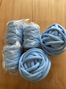 FIYSON Armstricken Wolle 500g/25m 5 Pack - Bild 1 von 4