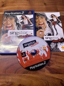 SingStar Rocks! (Sony PlayStation 2) - Bild 1 von 1