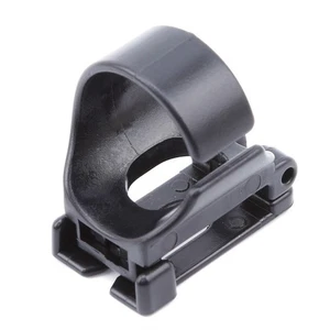 Scuba Diving Snorkeling Tube Holder Retainer Black Keywords High Quality - Picture 1 of 12