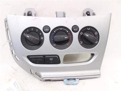 TEMPERATURE CONTROLS Ford Focus 2013 13 2014 14 CM5T19980AE 931949 - Image 1 of 4