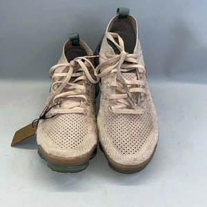 Nike Air Vapormax Flyknit 2 Particle Gr. 7,5 942843-203 Beige Iglu Sneaker - Bild 1 von 10