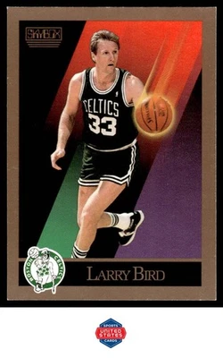 1990-91 SkyBox #14 Ларри птица - Изображение 1 из 2