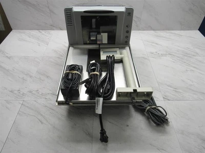 NCR 7878-2000 Bi-Optic POS Scanner Scale USB with Adapter & Customer Display - Image 1 of 4