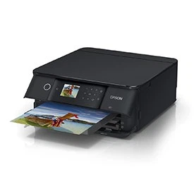 Epson Exp Premium XP-6100 A4 Colour Inkjet Multifunction - Image 1 of 3